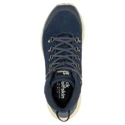 Chaussures De Randonnée Femme Jack Wolfskin Terraventure Urban Mid [Size 35.5] -Hiking Store jack wolfskin 4053571 1169 9 f380 terraventure urban mid w dark blue beige