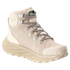 Chaussures De Randonnée Femme Jack Wolfskin Terraventure Urban [Size 35.5] -Hiking Store jack wolfskin 4053571 5327 9 f360 terraventure urban mid w beige beige