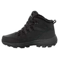 Chaussures De Marche Jack Wolfskin Everquest Texaporeid Mid [Size 39.5] -Hiking Store jack wolfskin 4053611 6000 9 f340 everquest texapore mid m black
