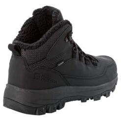 Chaussures De Marche Jack Wolfskin Everquest Texaporeid Mid [Size 39.5] -Hiking Store jack wolfskin 4053611 6000 9 f350 everquest texapore mid m black