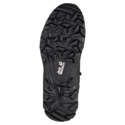 Chaussures De Marche Jack Wolfskin Everquest Texaporeid Mid [Size 39.5] -Hiking Store jack wolfskin 4053611 6000 9 f370 everquest texapore mid m black