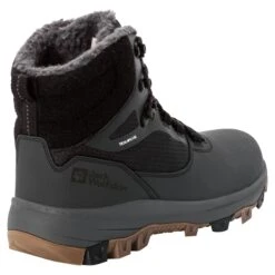 Chaussures De Randonnée Jack Wolfskin Everquest Texapore High [Size 39.5] -Hiking Store jack wolfskin 4053621 6364 9 f350 everquest texapore high m phantom grey