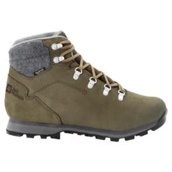Chaussures De Randonnée Jack Wolfskin Thunder Bay Texaporeid Mid [Size 39.5]