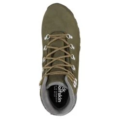 Chaussures De Randonnée Jack Wolfskin Thunder Bay Texaporeid Mid [Size 39.5] -Hiking Store jack wolfskin 4053651 4282 9 f380 thunder bay texapore mid m khaki grey