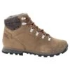 Chaussures De Marche Jack Wolfskin Thunder Bay Texaporeid Mid [Size 39.5] -Hiking Store jack wolfskin 4053651 5323 9 f330 thunder bay texapore mid m light brown light grey