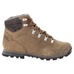 Chaussures De Marche Jack Wolfskin Thunder Bay Texaporeid Mid [Size 39.5]