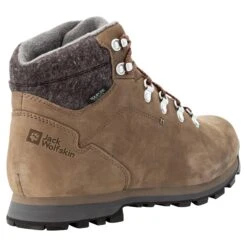 Chaussures De Marche Jack Wolfskin Thunder Bay Texaporeid Mid [Size 39.5] -Hiking Store jack wolfskin 4053651 5323 9 f350 thunder bay texapore mid m light brown light grey