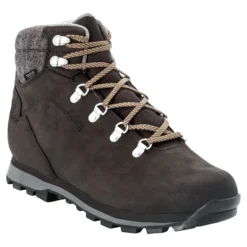 Chaussures De Randonnée Jack Wolfskin Thunder Bay Texaporeid [Size 39.5] -Hiking Store jack wolfskin 4053651 6364 9 f360 thunder bay texapore mid m phantom grey