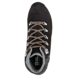 Chaussures De Randonnée Jack Wolfskin Thunder Bay Texaporeid [Size 39.5] -Hiking Store jack wolfskin 4053651 6364 9 f380 thunder bay texapore mid m phantom grey