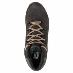 Chaussures De Randonnée Femme Jack Wolfskin Thunder Bay Texaporeid Mid [Size 35.5] -Hiking Store jack wolfskin 4053681 6350 3