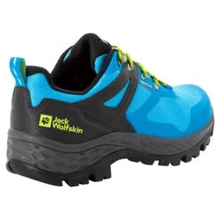 Chaussures De Randonnée Jack Wolfskin Rebellion Guide Texapore Low [Size 39.5] -Hiking Store jack wolfskin 4053761 1176 9 f350 rebellion guide texapore low m blue lime