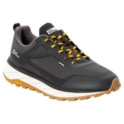 Chaussures De Randonnée Jack Wolfskin Terrashelter Low [Size 39.5] -Hiking Store jack wolfskin 4053821 6364 9 f360 terrashelter low m phantom grey
