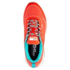 Chaussures De Randonnée Femme Jack Wolfskin Terrashelter Low [Size 35.5] -Hiking Store jack wolfskin 4053831 2134 9 f380 terrashelter low w red blue