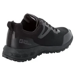 Chaussures De Marche Femme Jack Wolfskin Woodland Shell Texapore Low [Size 35.5] -Hiking Store jack wolfskin 4053841 6000 9 f350 woodland shell texapore low w black