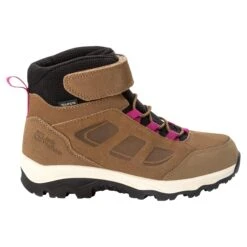Chaussures De Randonnée Enfant Jack Wolfskin Vojo LT Texaporeid Mid [Size 26]