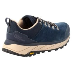 Chaussures De Randonnée Jack Wolfskin Terraventure Urban Low [Size 39.5] -Hiking Store jack wolfskin 4055381 1169 9 f350 terraventure urban low m dark blue beige