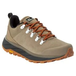 Chaussures De Randonnée Jack Wolfskin Terraventure Urban Low [Size 39.5] -Hiking Store jack wolfskin 4055381 5242 9 f360 terraventure urban low m clay phantom