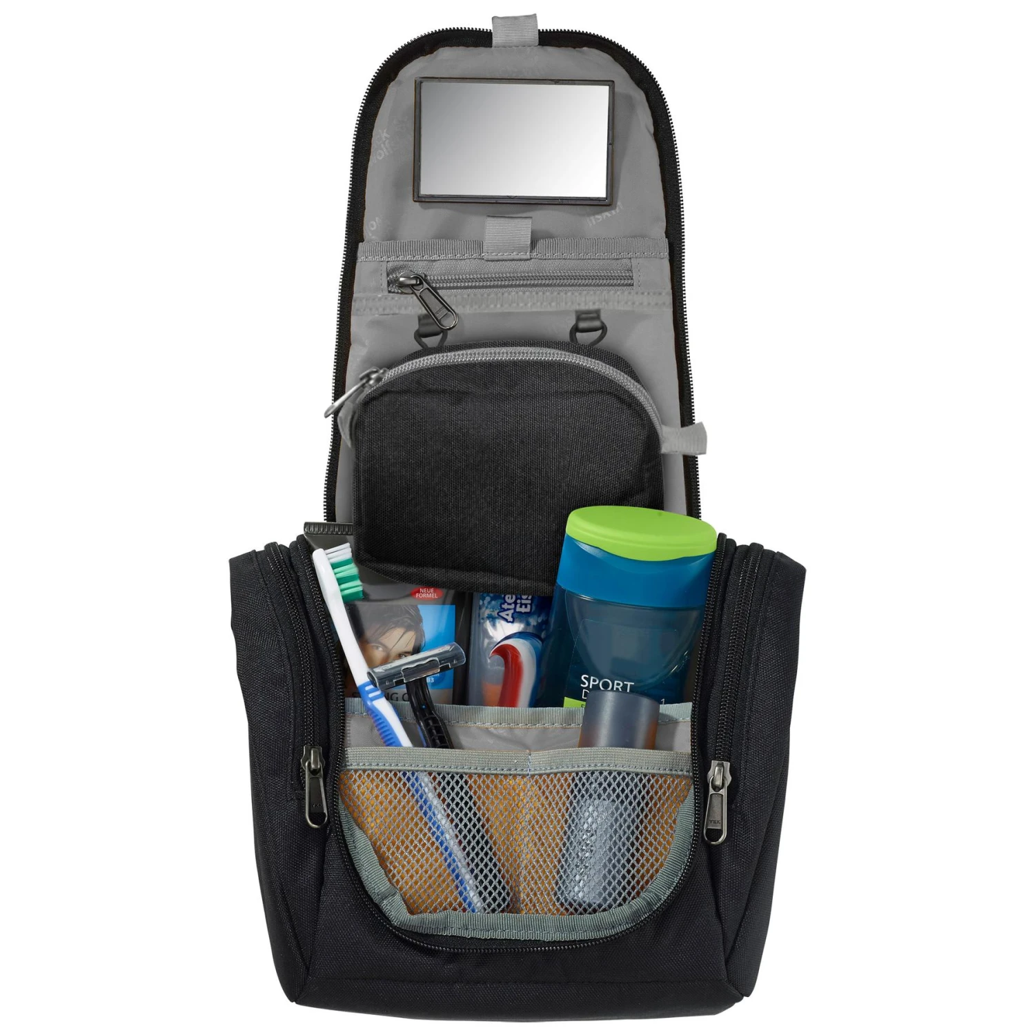 Toilet Bag Jack Wolfskin Caddie 5 Toilet Bag Jack Wolfskin Caddie - Image 3