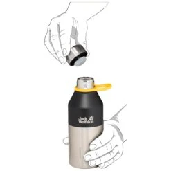 Thermos Jack Wolfskin Kole 0.35 -Hiking Store jack wolfskin 8007031 6000 0 e981 kole 0 35 black
